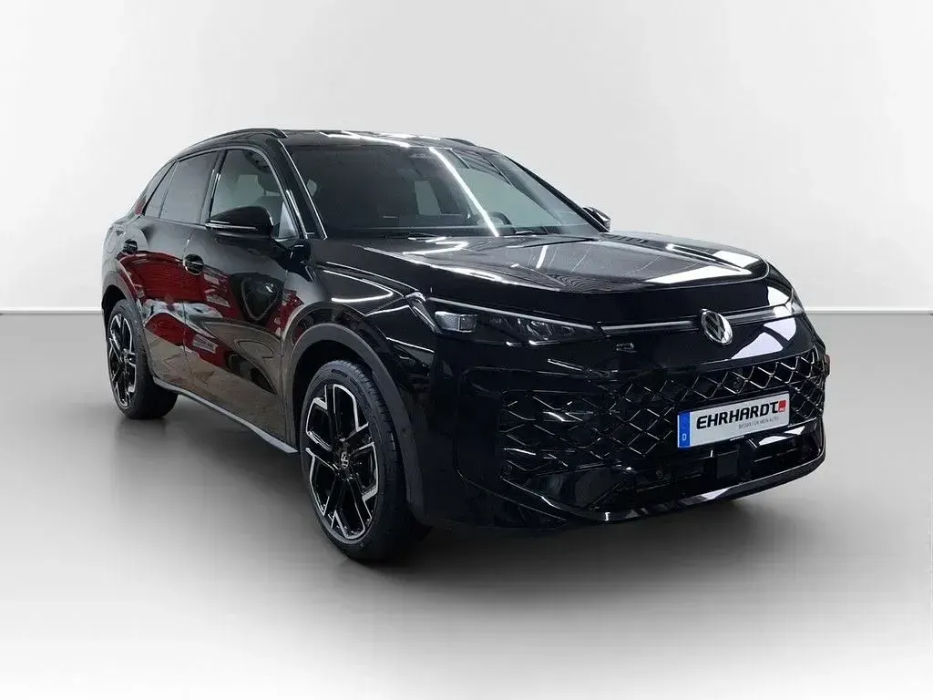 Neu VW T-Roc Cabriolet R-line 150 PS (110 kW) 2026 Schwarz SUV