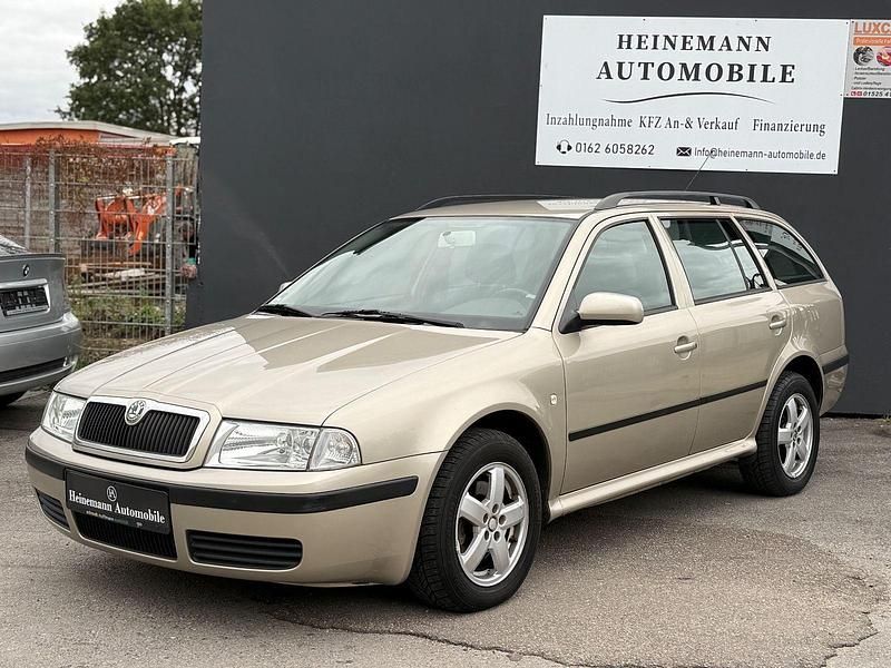 Other Gebraucht 2004 Skoda Octavia Kombi | 3.000 € (Etwas zu teuer) - Bild 1/4