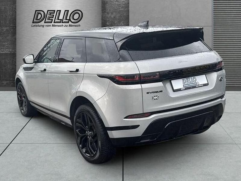Gebraucht Land Rover Range Rover SE Dynamic 249 PS (183 kW) 2023 Seoul pearl silver SUV