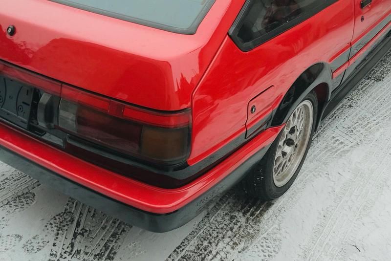 Gebraucht Toyota Corolla GT 124 PS (91 kW) 1983 Coupé