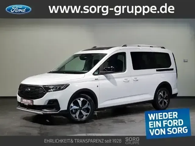 Gebraucht Ford Tourneo Connect Active 122 PS (89 kW) 2026 Van / Kleinbus