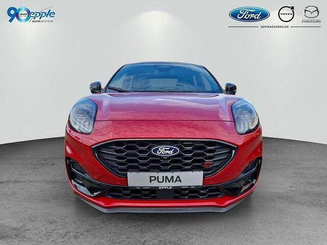 Gebraucht Ford Puma ST 159 PS (116 kW) 2024 Fantastic red metallic SUV