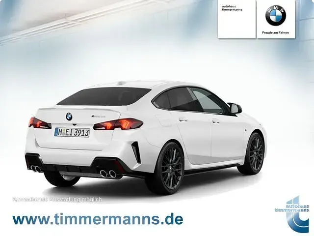 Gebraucht BMW M235 Performance 300 PS (220 kW) 2025 Weiß Coupé
