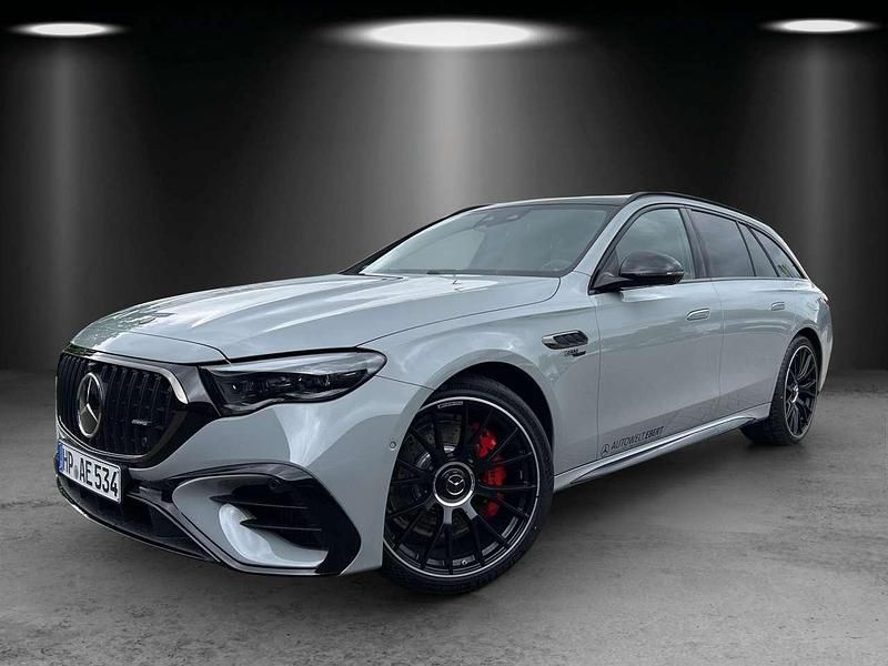 Manufaktur lack manufaktur alp Gebraucht 2025 Mercedes E53 AMG AMG Kombi | 119.400 € - Bild 1/4