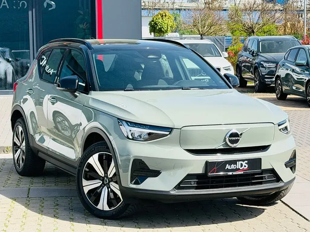 Gebraucht Volvo XC40 Core 169 kW (231 PS) 2022 Grün SUV