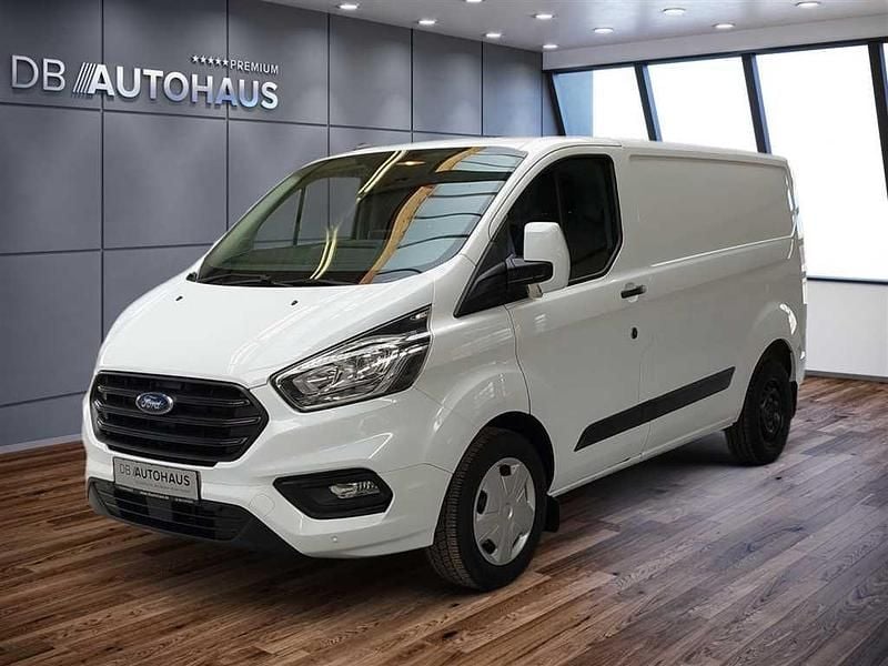 Używany Ford Transit Custom Trend 105 KM (77 kW) 2022 Van
