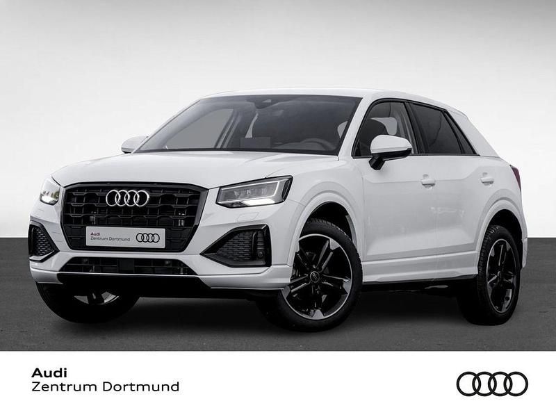 Arkonaweiß Neu 2025 Audi Q2 Advanced SUV | 34.880 € (Guter Preis) - Bild 1/4