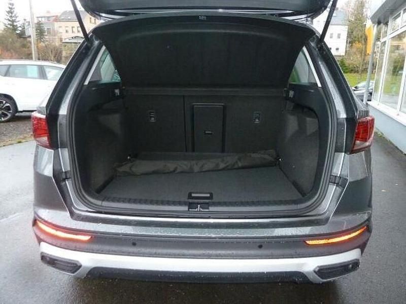 Gebraucht Seat Ateca Style 150 PS (110 kW) 2024 Graphitegrau metallic SUV