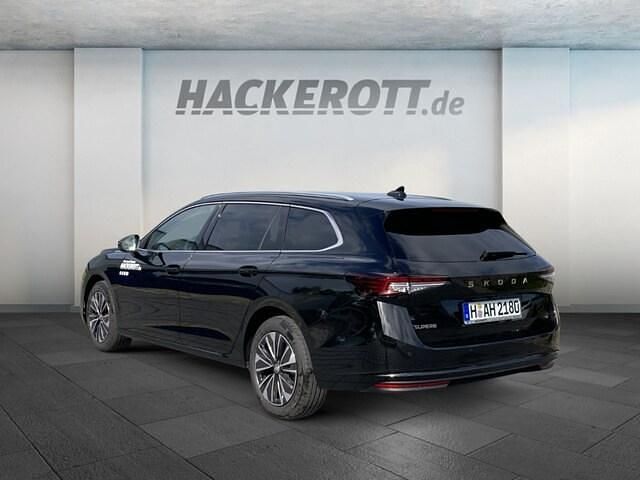 Occasion Skoda Superb Selection 150 ch (110 kW) 2024 Noir Break