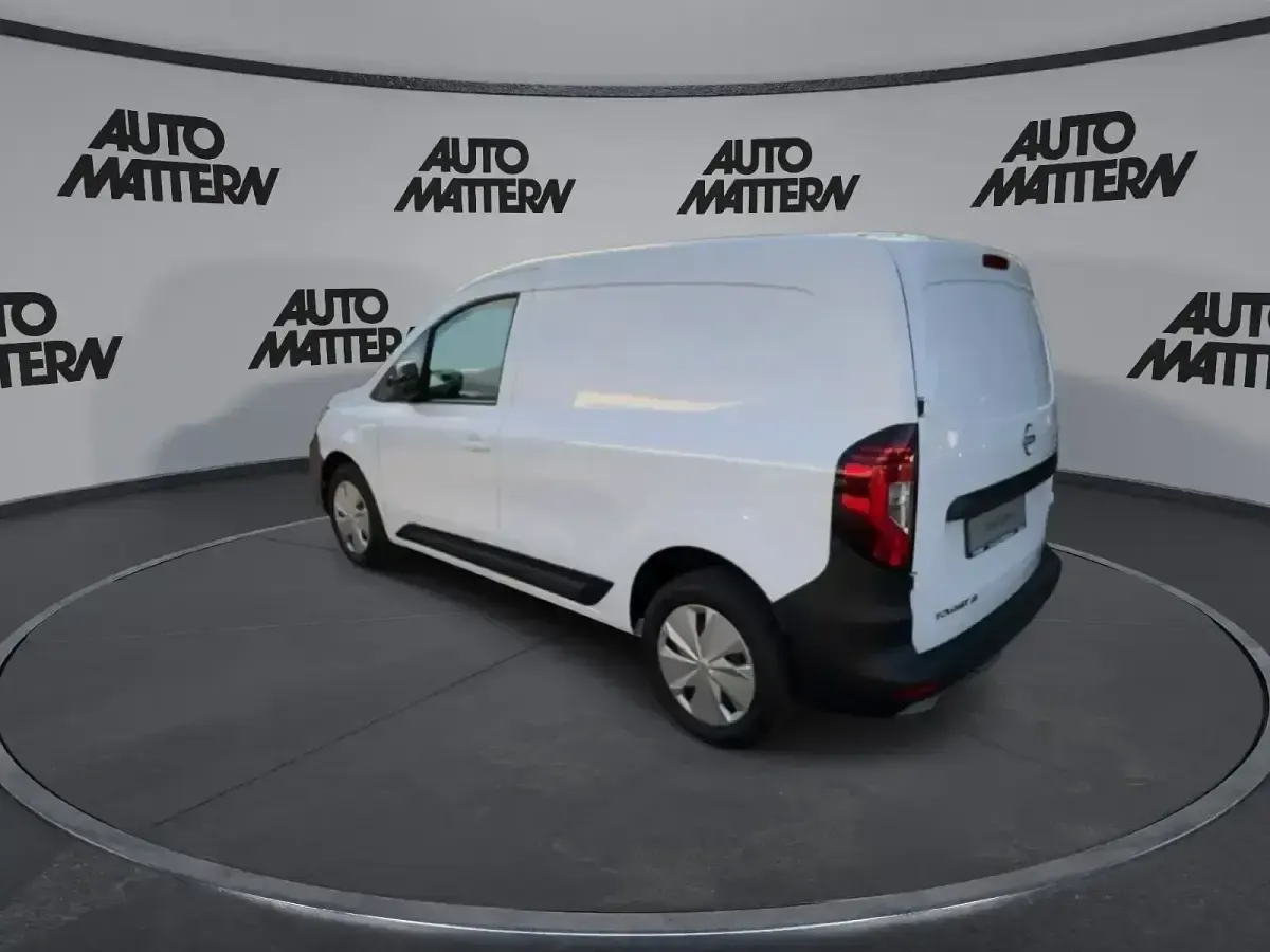 Neu Nissan Townstar N-Connecta 66 kW (90 PS) 2025 Weiß Van