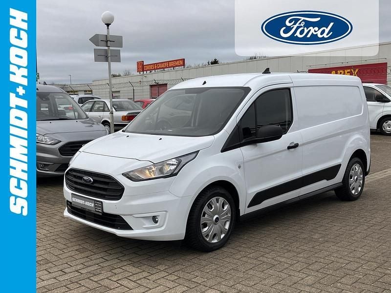 Neu Ford Transit Connect Trend 2026 Frostweiß (weiß) Van / Kleinbus