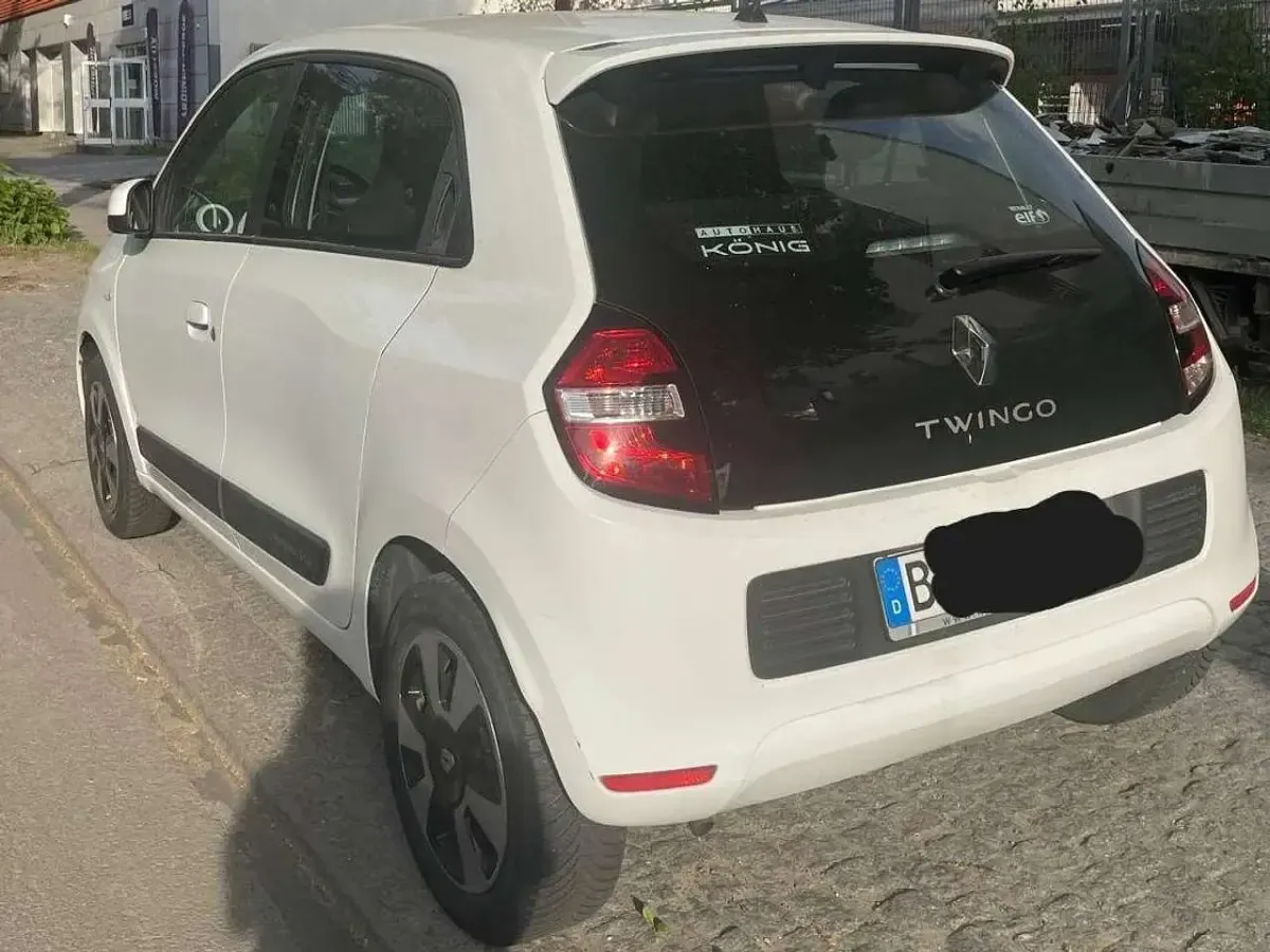 Używany Renault Twingo Liberty 69 KM (50 kW) 2016 Hatchback