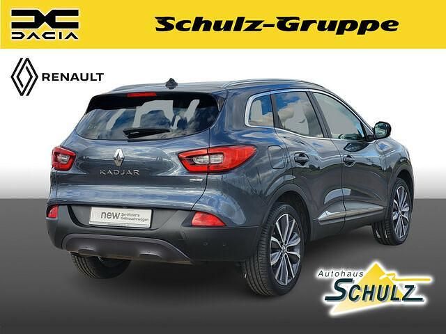 Gebraucht Renault Kadjar Bose Edition 163 PS (119 kW) 2017 Grau SUV