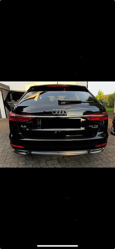 Schwarz Gebraucht 2019 Audi A6 Kombi | 29.999 € (Guter Preis) - Bild 1/4