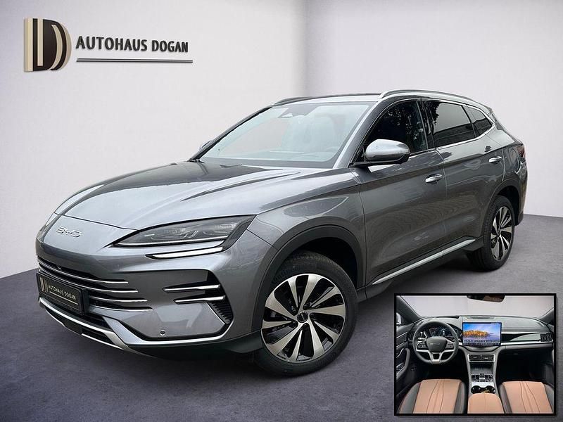 Neu BYD Seal U Boost 218 PS (160 kW) 2025 Grau SUV