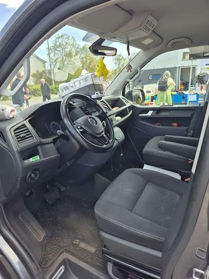 Używany VW T6 Join 150 KM (110 kW) 2018 Van