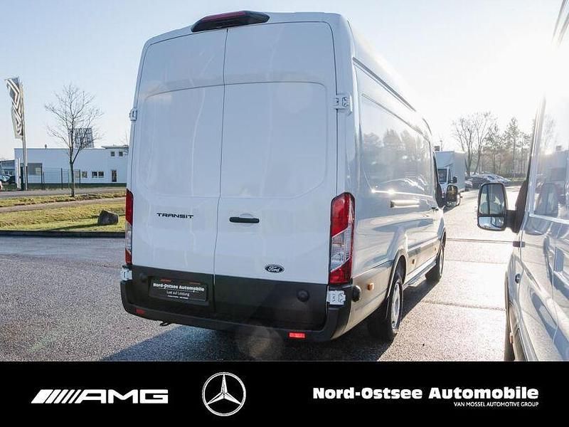 Gebraucht Ford Transit Trend 2025 Weiss Limousine