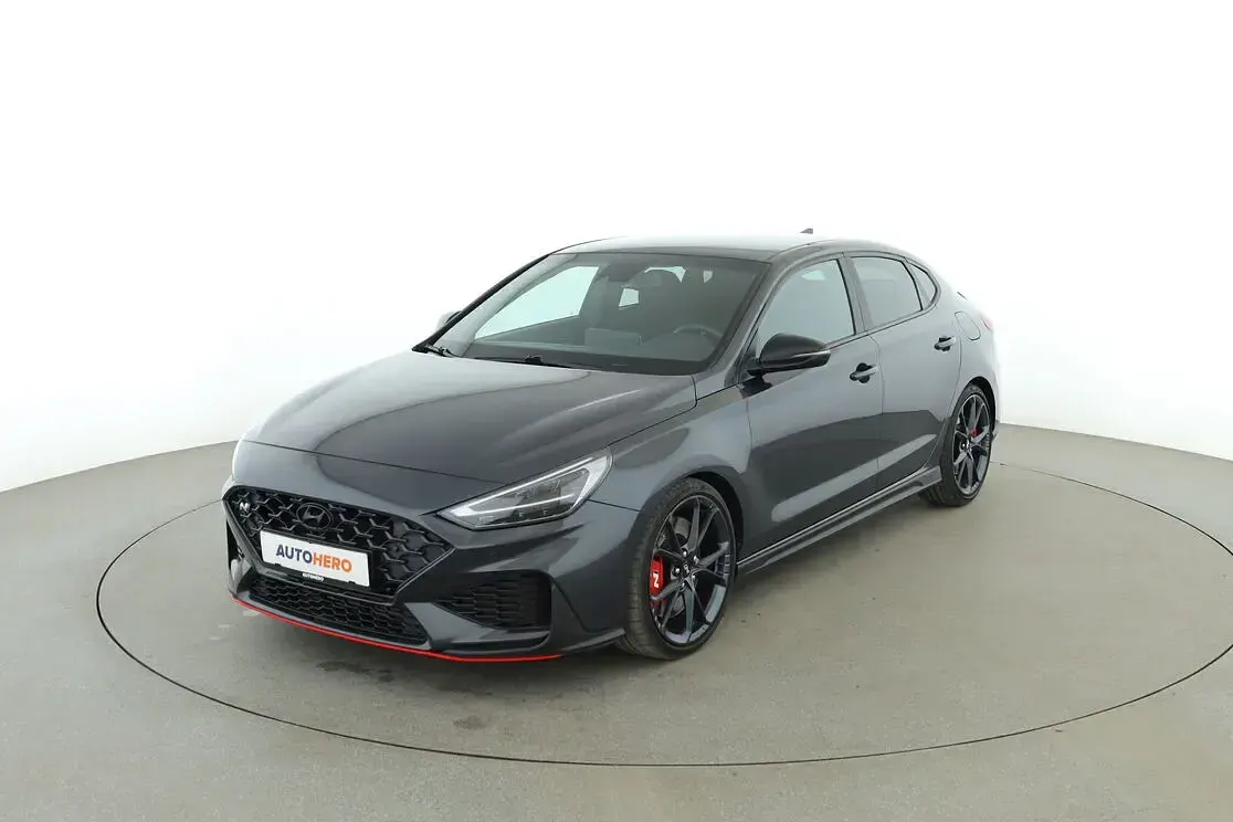 Używany Hyundai i30 N Performance 280 KM (205 kW) 2022 Sedan/Limuzyna