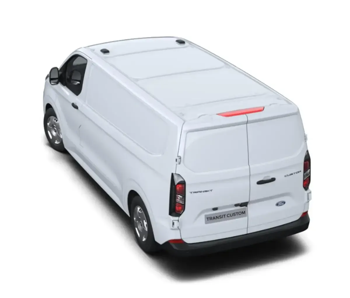 Neu Ford Transit Custom Trend 170 PS (125 kW) 2026 Frozen white Van