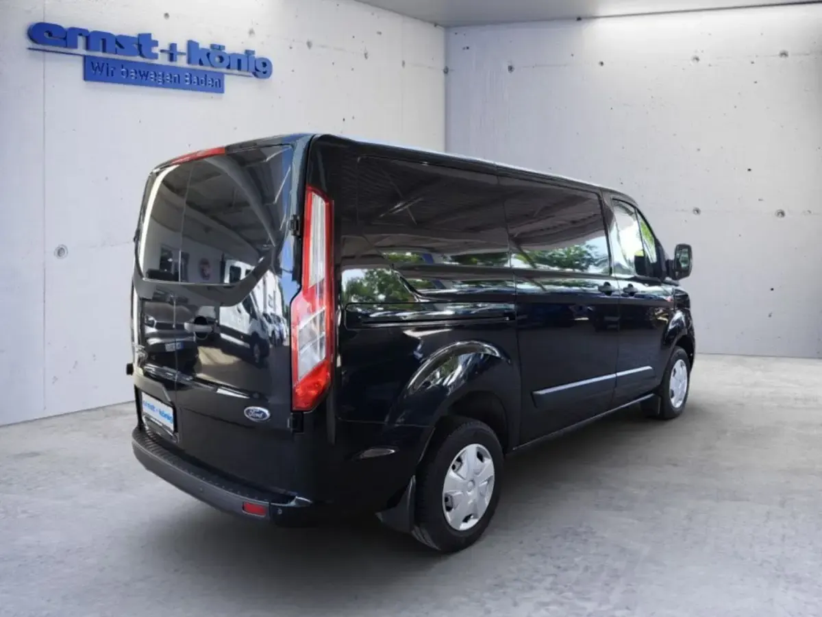 Gebraucht Ford Transit Custom Trend 2023 Van