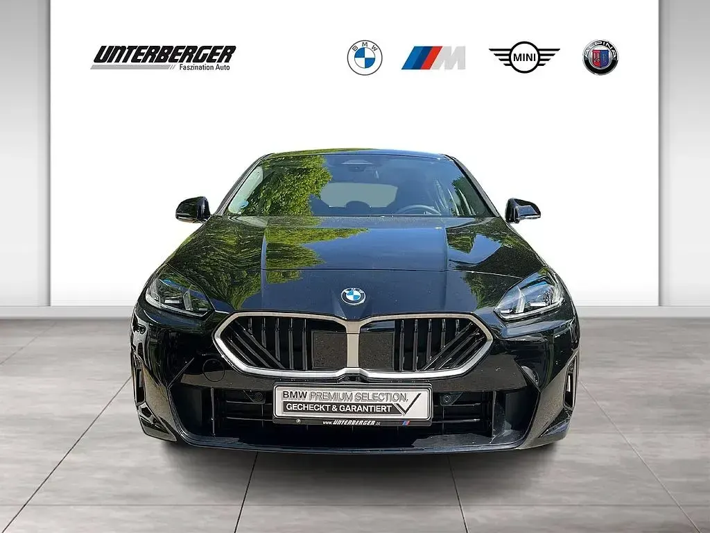 Gebraucht BMW 116 Performance 122 PS (89 kW) 2025 Schwarz Kleinwagen