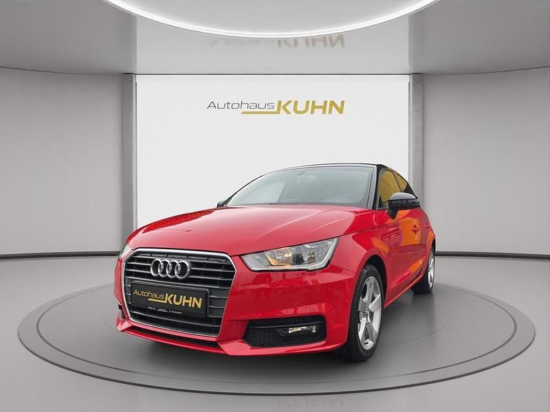 Schwarz Gebraucht 2019 Audi A1 Exclusive Kleinwagen | 15.990 € (Guter Preis) - Bild 1/4