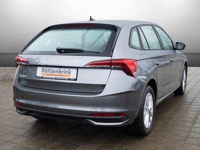 Gebraucht Skoda Scala Drive 116 PS (85 kW) 2024 Grau Kleinwagen