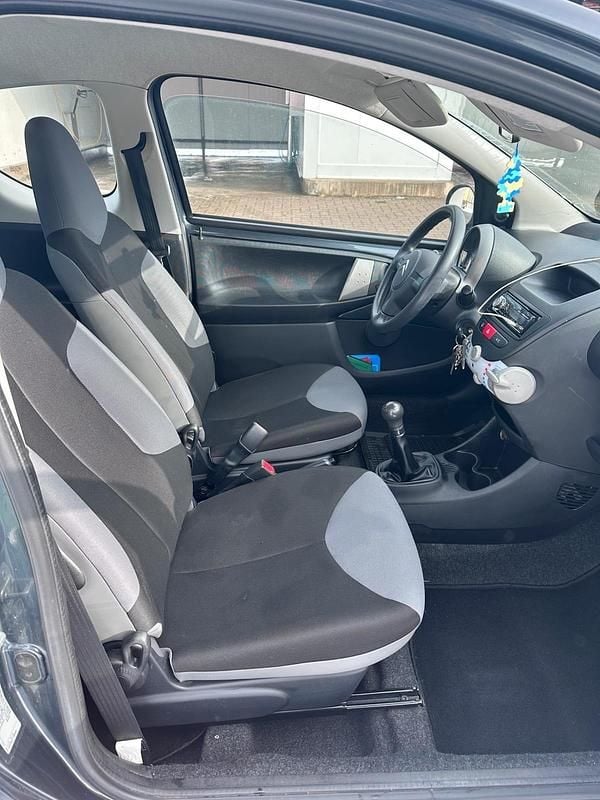 Brugt Citroën C1 68 HK (50 kW) 2012 Grå Hatchback