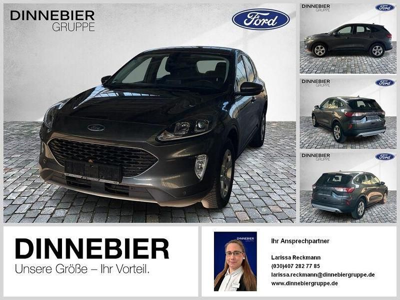 Gebraucht Ford Kuga Cool & Connect 224 PS (164 kW) 2022 Grau SUV