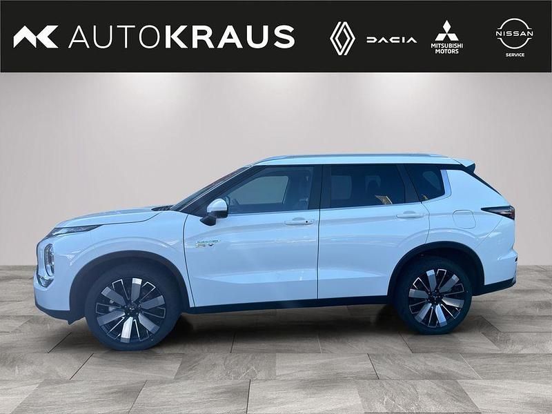 Gebraucht Mitsubishi Outlander P-HEV Edition 306 PS (225 kW) 2026 Weiß SUV