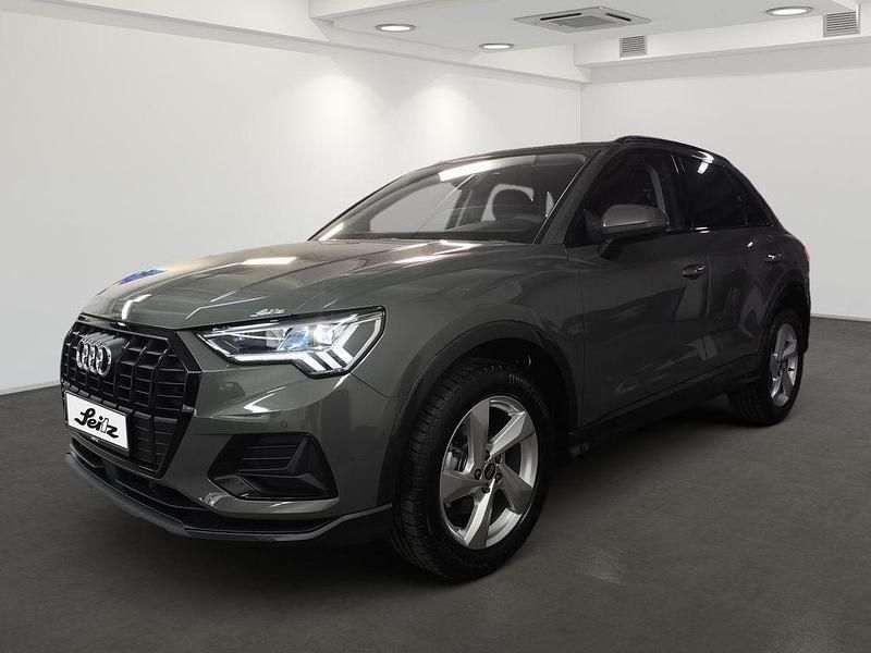 Neu Audi Q3 Advanced Plus 150 PS (110 kW) 2025 Weiß SUV