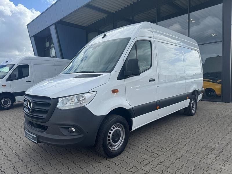 Gebraucht Mercedes Sprinter 170 PS (125 kW) 2024 Weiß Van