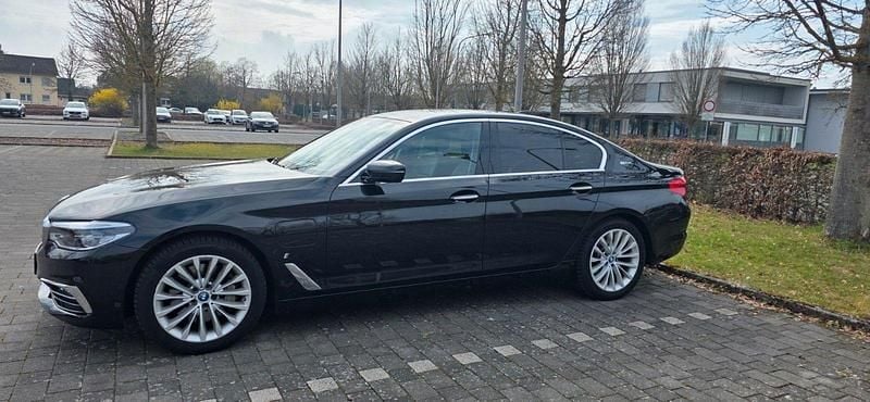 Gebraucht BMW 530e iPerformance 252 PS (185 kW) 2018 Schwarz Limousine