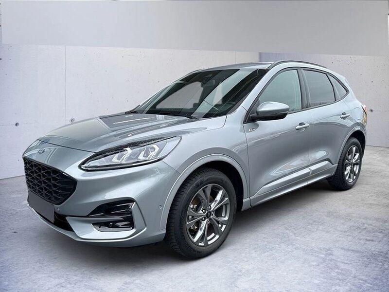 Silber Gebraucht 2024 Ford Kuga ST-Line SUV | 32.189 € (Guter Preis) - Bild 1/4