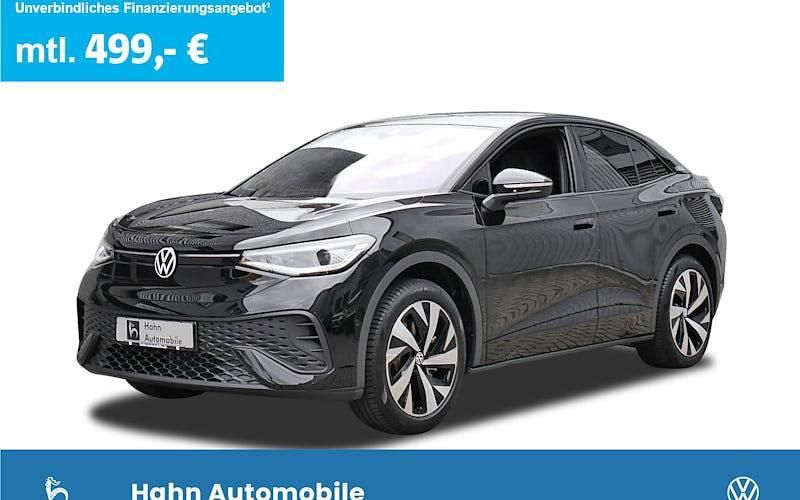 Grenadillschwarz metallic Neu 2025 VW ID.5 Pro SUV | 57.308 € (Fairer Preis) - Bild 1/4