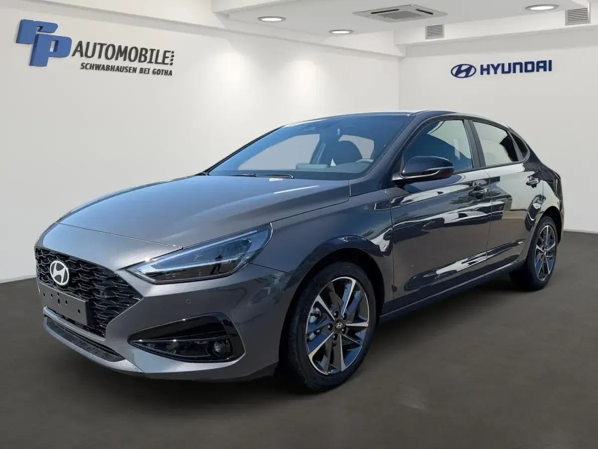 Gebraucht Hyundai i30 Comfort 140 PS (102 kW) 2025 Limousine