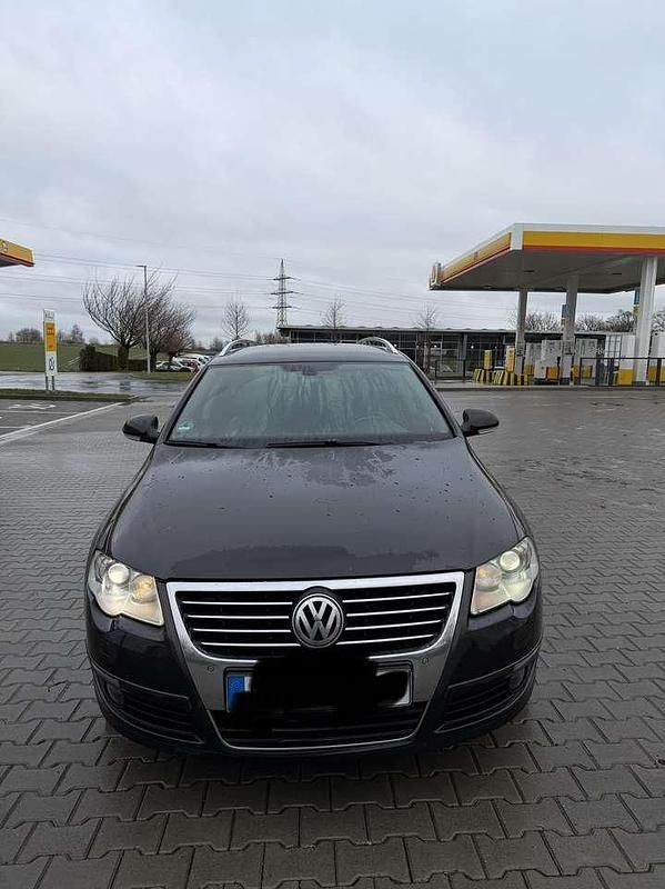 Gebraucht VW Passat Trendline 231 PS (169 kW) 2008 Andere farben Limousine