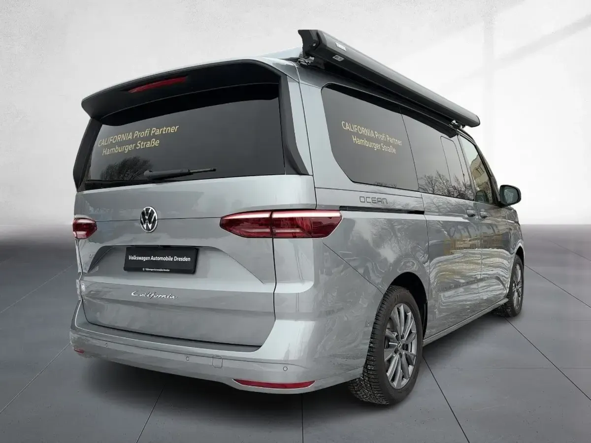Neu VW California California 150 PS (110 kW) 2025 Van