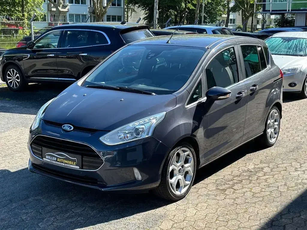 Gebraucht Ford B-MAX Titanium 95 PS (69 kW) 2014 Other Van / Kleinbus