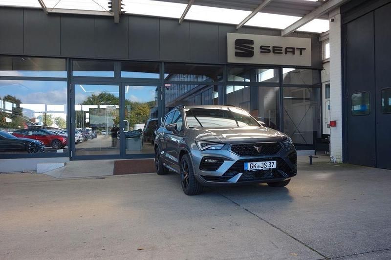 Gebraucht Cupra Ateca VZ3 300 PS (220 kW) 2025 Grau SUV