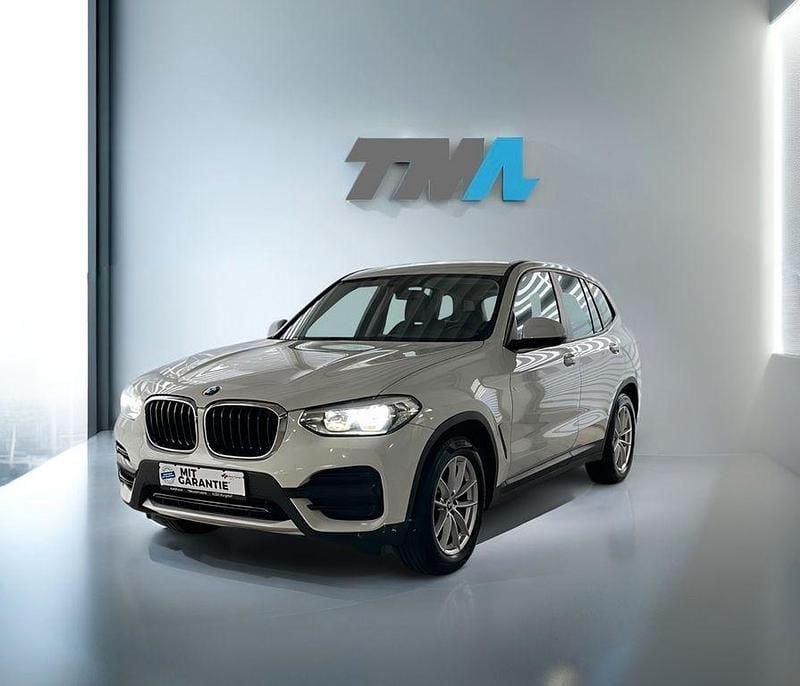 Gebraucht BMW X3 Sport Line 190 PS (139 kW) 2021 Alpinweiss iii SUV
