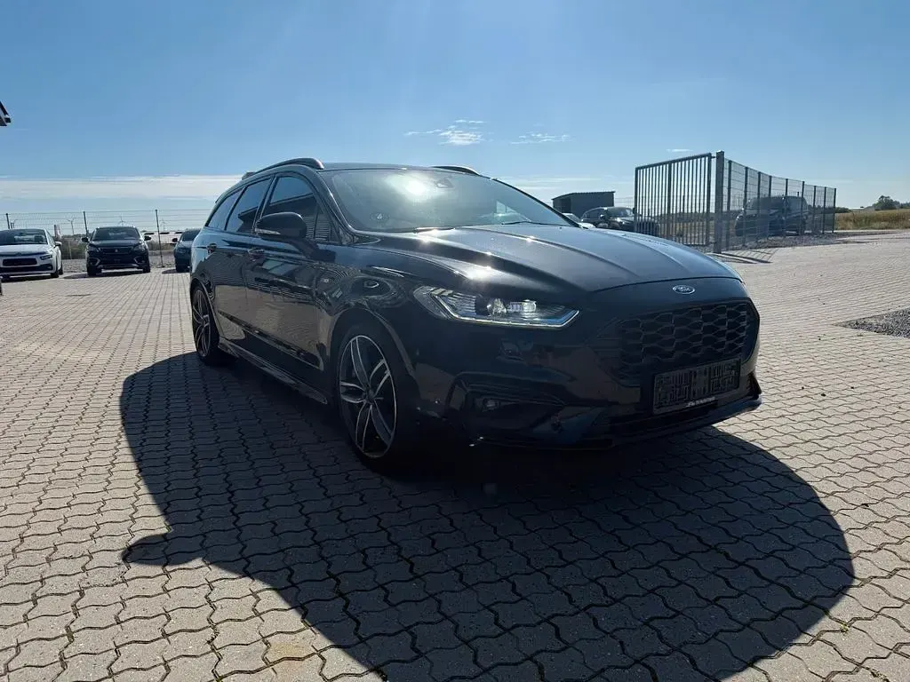 Gebraucht Ford Mondeo ST-Line 190 PS (139 kW) 2019 Limousine