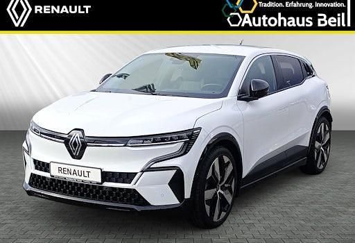 Gebraucht Renault Megane E-Tech Techno 161 kW (220 PS) 2022 Weiß Limousine
