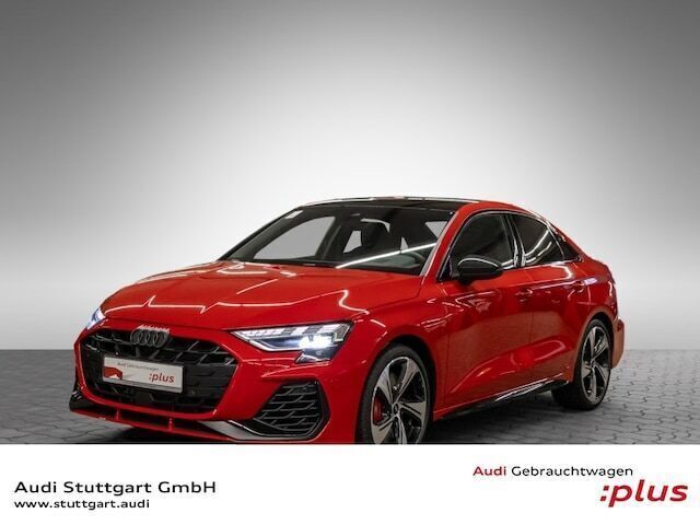 Gebraucht 2025 Audi S3 Ambiente Limousine | 52.440 € (Teuer) - Bild 1/4