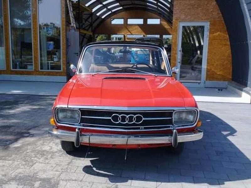Gebraucht Audi F103 80 PS (58 kW) 1968 Rot Limousine