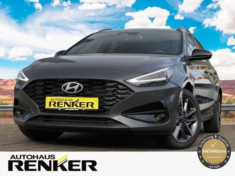 Grau Neu 2025 Hyundai i30 Advantage Kombi | 30.790 € (Etwas zu teuer) - Bild 1/3