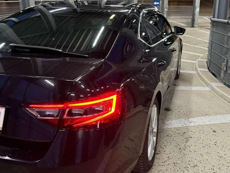 Gebraucht Skoda Superb Style 150 PS (110 kW) 2016 Limousine