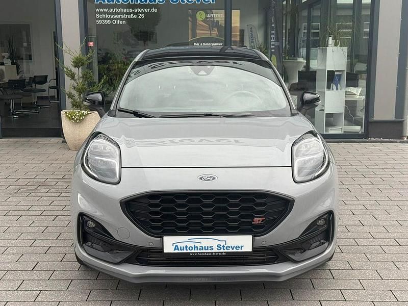 Gebraucht Ford Puma Performance Edition 200 PS (147 kW) 2022 Grau Limousine