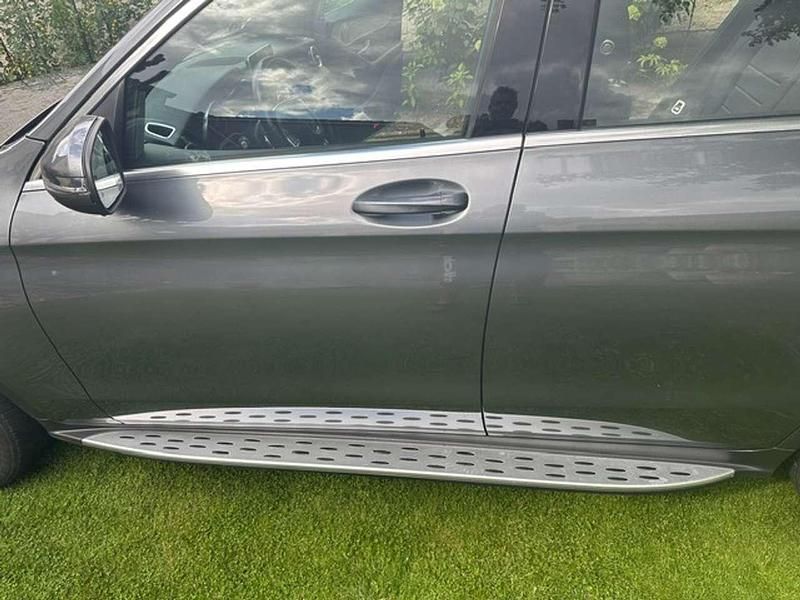 Gebraucht Mercedes GLC220 170 PS (125 kW) 2018 Grau SUV