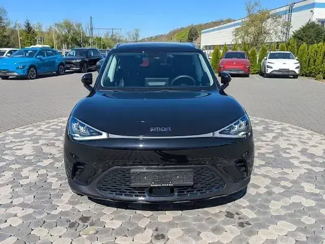 Occasion Smart #1 Edition #1 200 kW (272 ch) 2023 Noir SUV